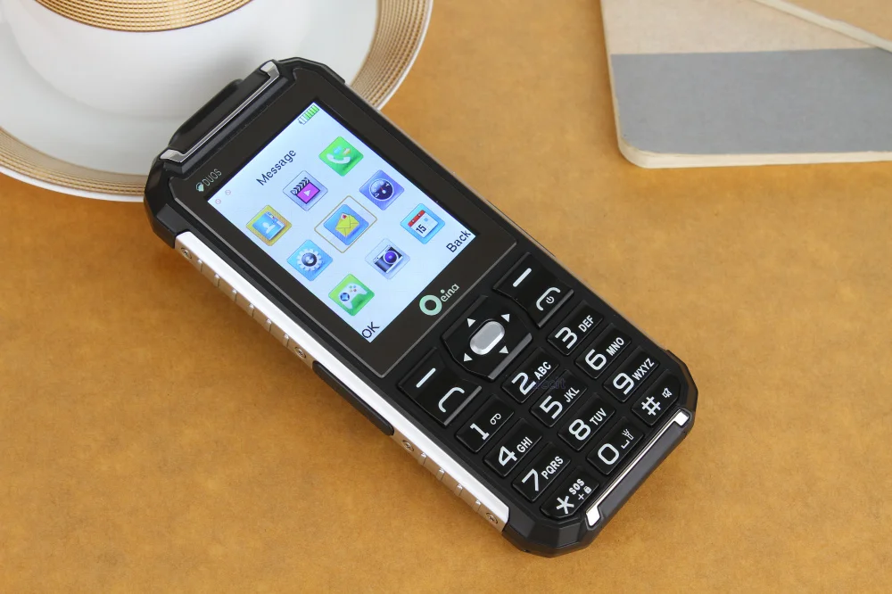 XP6000 Old Man Phone  (34)