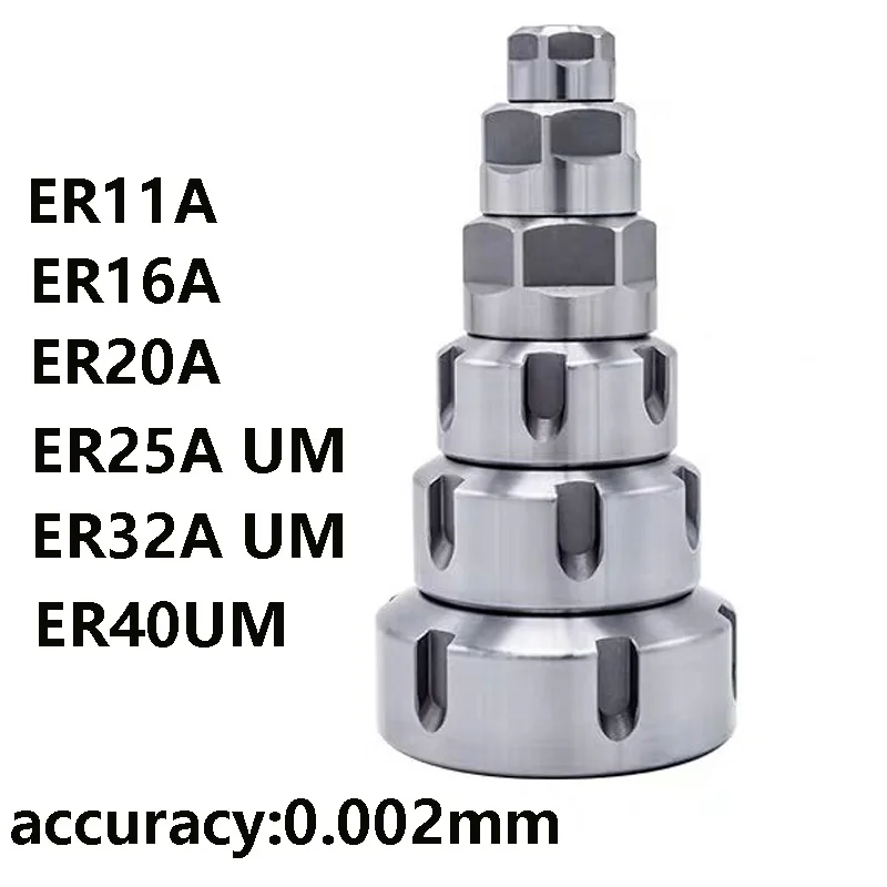 Flash Sale Tuerca ER de alta precisión ER11 ER16 ER20 ER25 ER32, la mejor calidad de China, CNC, herramienta de grabado de tuercas de Marco ABWa5lDE