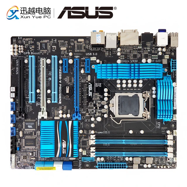 ASUS P8Z68-V MOTHERBOARD DRIVERS (2019) ASUS P8Z68-V MOTHERBOARD DRIVER