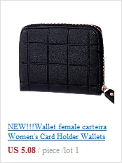OCARDIAN wallet male short wallet Men Bifold Business pu Leather Wallets ID Credit Card Holder Purse Pockets G0724#10