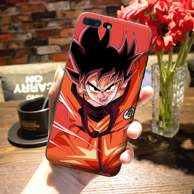 MaiYaCa DRAGON BALL Z Супер Saiyan God Son Goku силиконовый чехол для телефона чехол для iPhone 8 7 6 6S Plus X XS MAX XR 5S 11pro max чехол