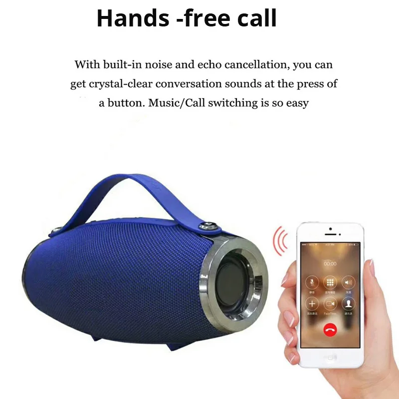 wireless speaker e16 mini