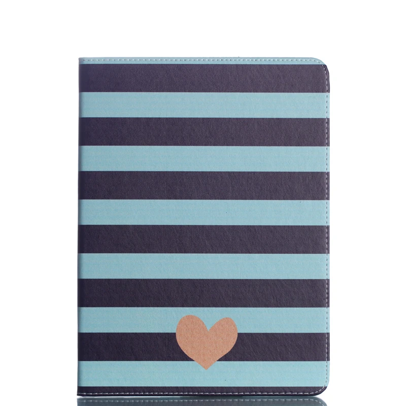 ipad PU Leather Cover case (37)