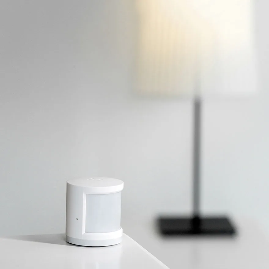 Датчик человеческого тела Xiaomi Mijia умный датчик движения соединение Zigbee