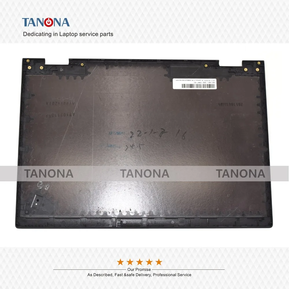 New SCB0L81625 for Lenovo Thinkpad X1 Yoga 2nd LCD Back Cover Top Case Narrow
