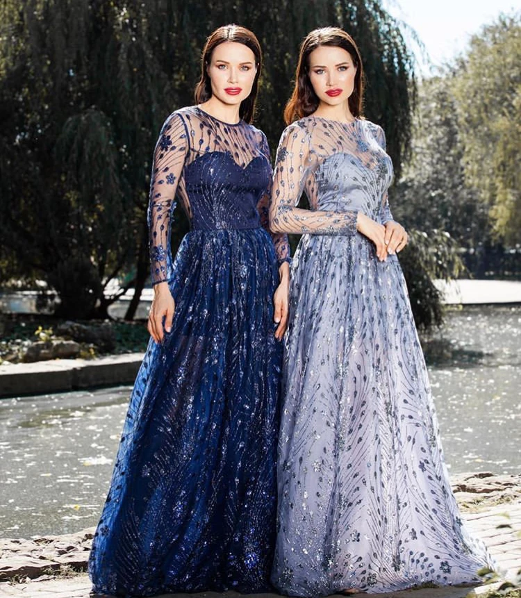 

Africa black Mesh lace With Colorized sequins high quality For Bridesmaid gown ZP4 ,factory price glued glitter lace