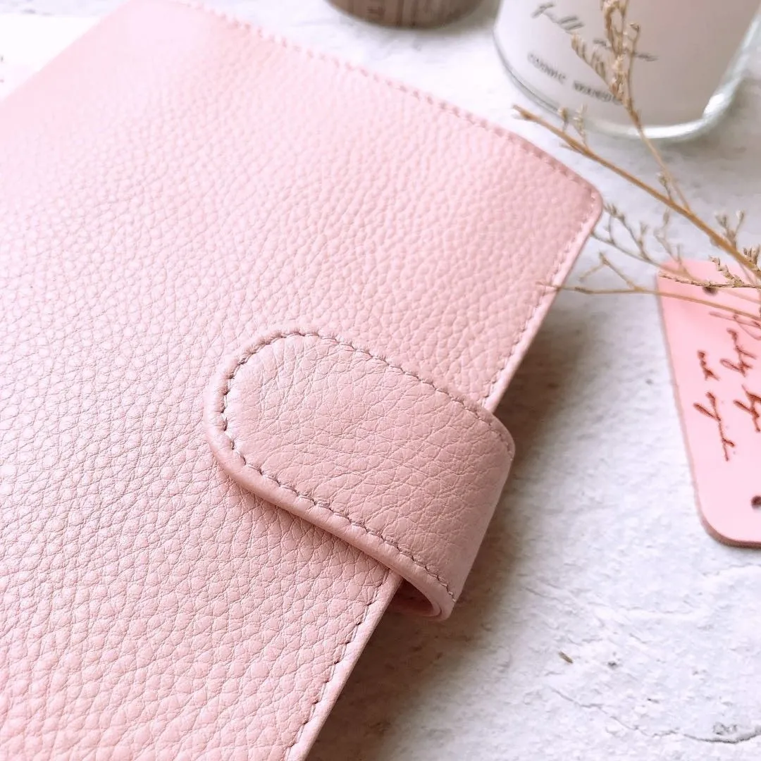 Classic Genuine Leather Softcover Journal Cover For Hobonichi Paper Book A6 Free Shipping