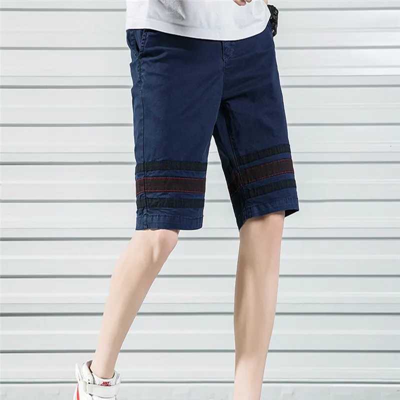Blog 2019 New Summer Mens Shorts Cotton Casual Summer Sports Shorts Men Overall Outdoor High Quality Mens Streetwear Shorts Men