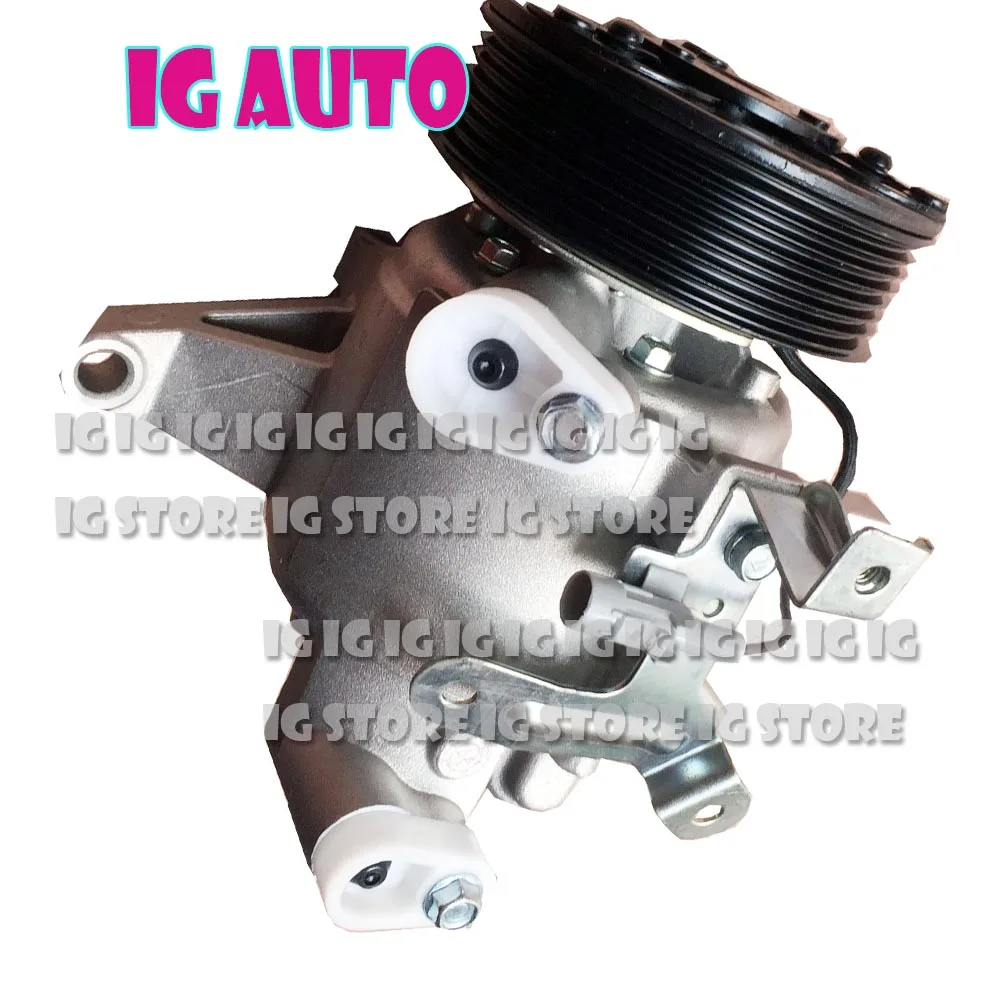 

Auto AC Compressor For Subaru Impreza Forester XV 2.0 2.5 73111FJ040 Z0021226A DKV-10Z 73111FJ000 Z0014247B Z0014247A Z001424713
