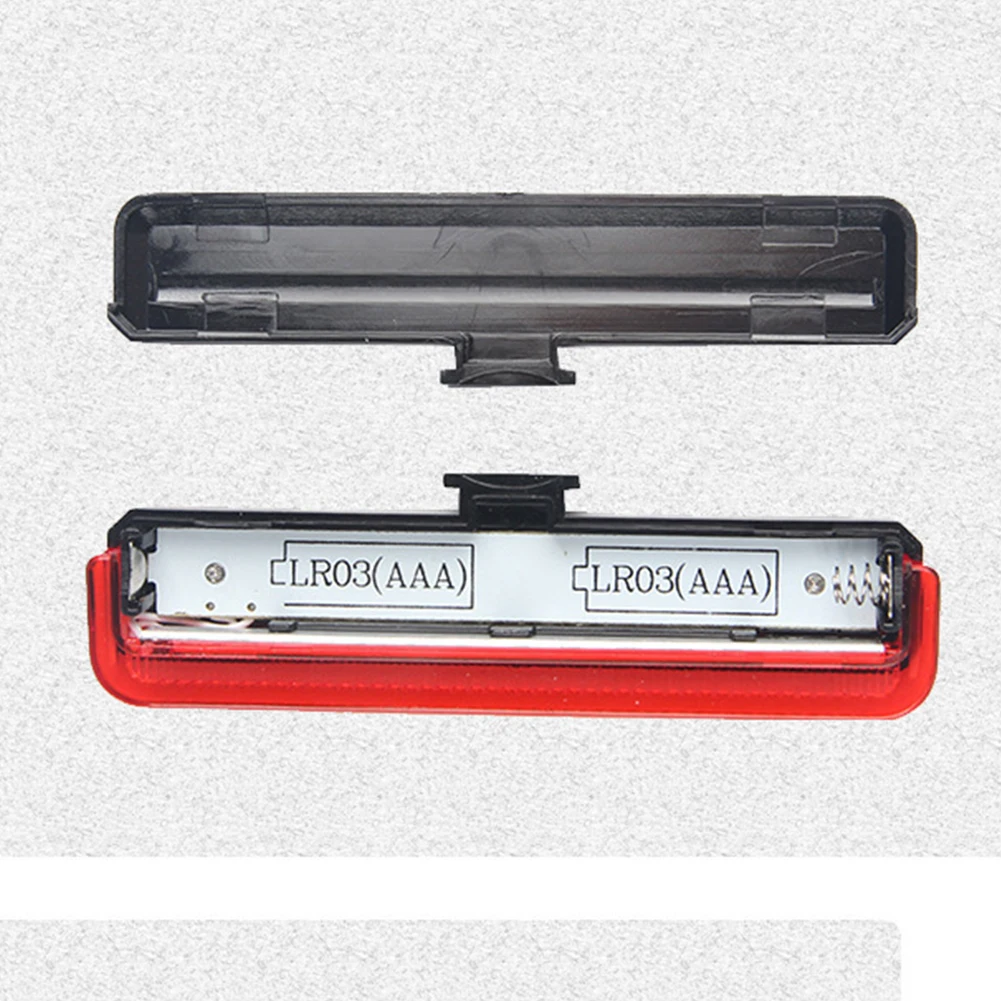 Cheap Easy Installation Night Riding Adjustable High Illumination Safe Warning Lamp Cycling Accessories UV Waterproof 8