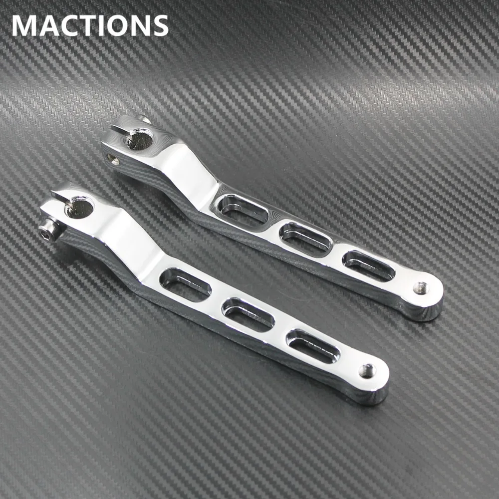 Motorcycle Motocross Heel Toe Shift Levers Bike Touring Gear Shifter