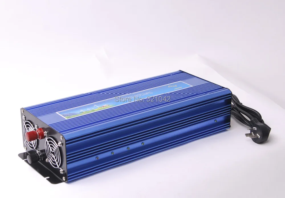 

UPS inverter 1500W Pure Sine Wave Inverter DC12V to AC120V 60HZ