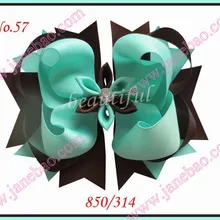 25 шт., 6,5 дюймов, романтические заколки для волос, заколки для волос