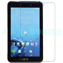 3 шт./лот с антибликовым покрытием матовый Мэтт Экран Protector для ASUS FonePad 7 FE170CG защитная пленка против отпечатков пальцев