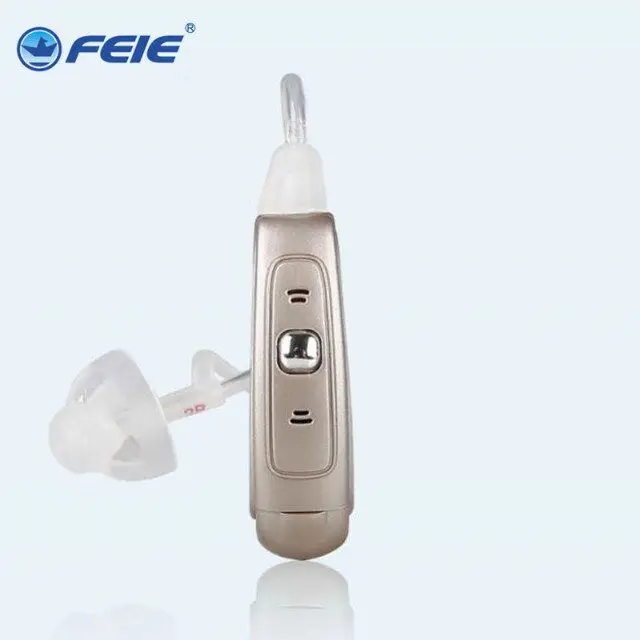 

Open Fit Headphone Amplifier MY-19S Programmable Hearing Amplifier Mini Hearing Aids Ear Plug Sound Drop ship