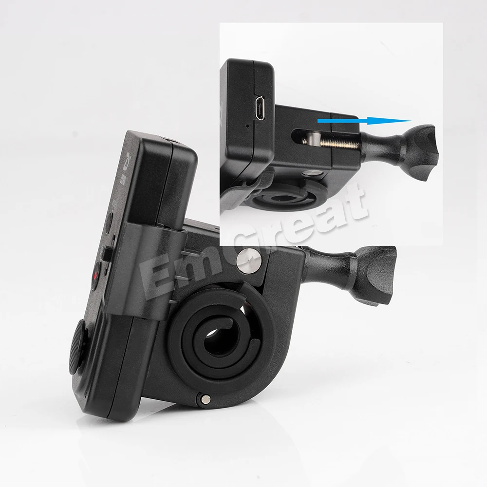 Zhiyun ZW-B02 Wireless Thumb Remote Controller for