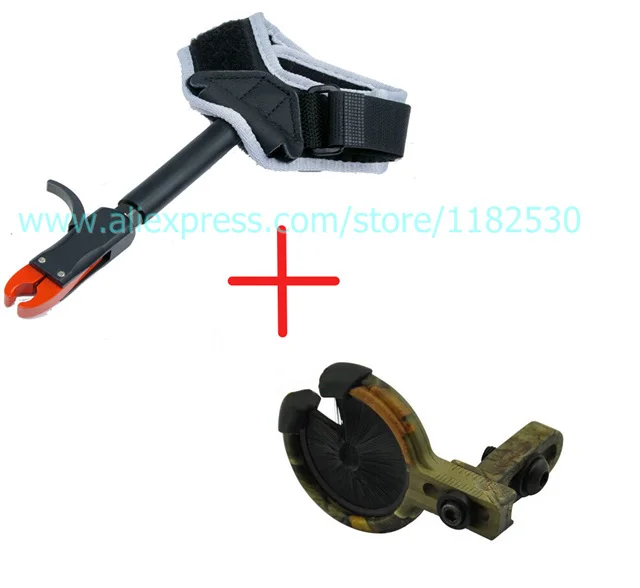 

Archery Arrows Bow Release Camo Whisker Arrow Rest for Compound Bow Shooting