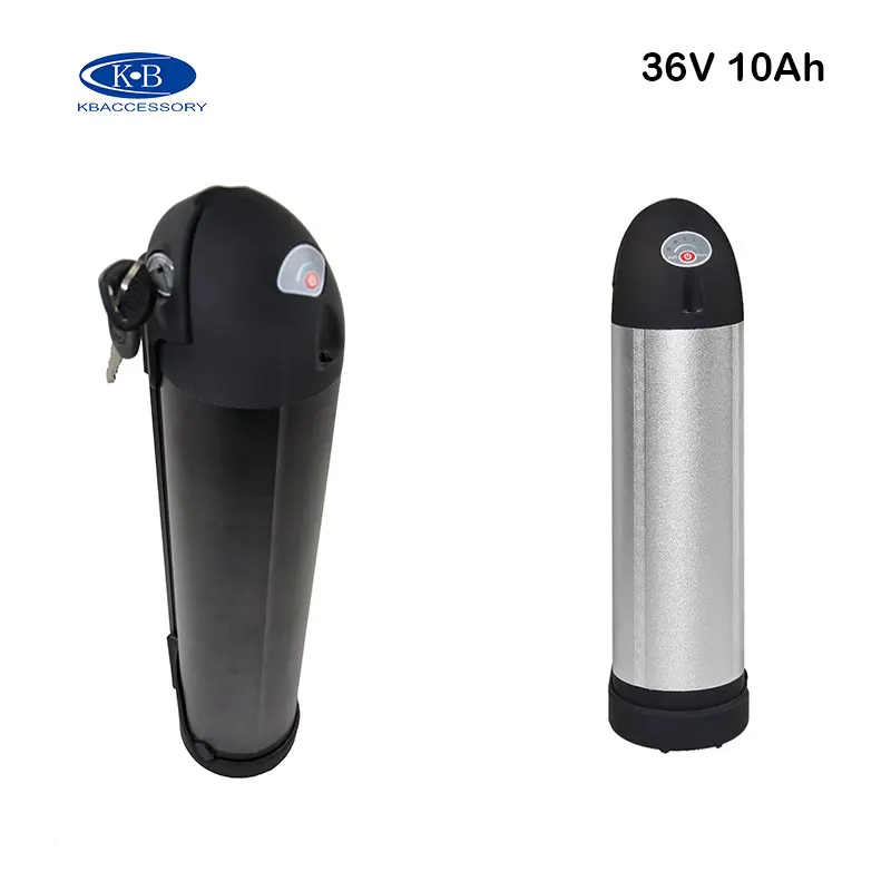 EU US Duty free High replacement Water Bottle Lithium Battery 36V 10Ah