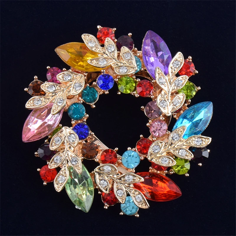 round flower 2