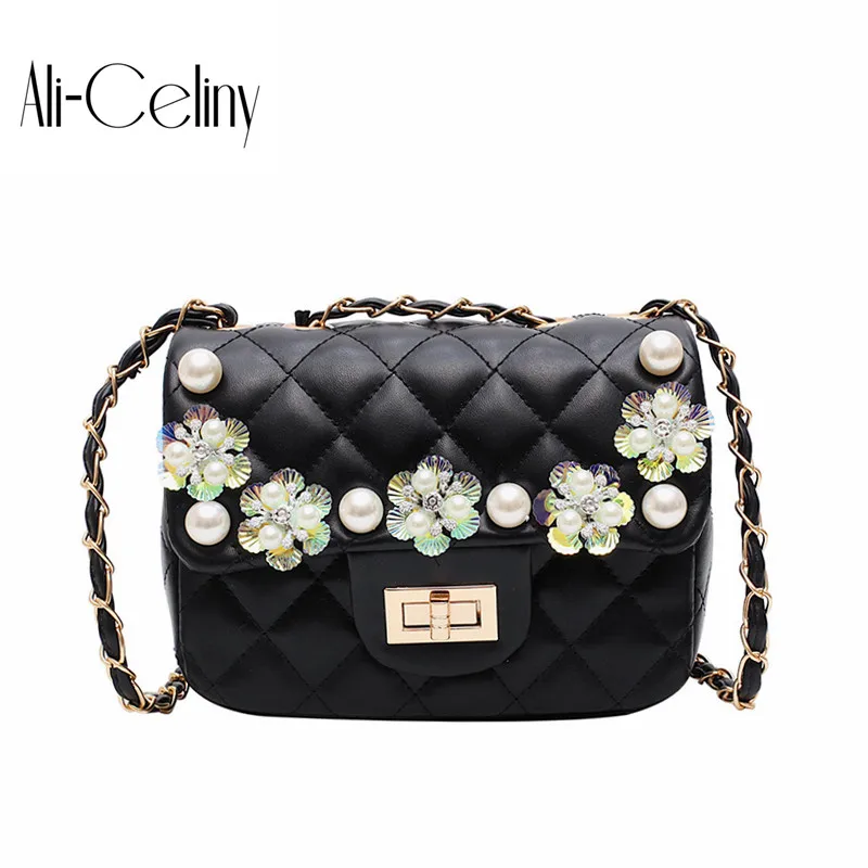 

Luxury Handbags Women Bags Designer Shoulder Bags Chain Messenger Bag Small Crossbody Bags For Women 2019