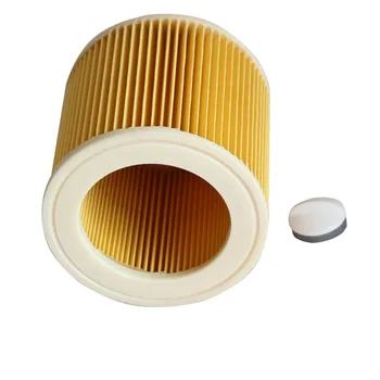 

Replacement Filter for Karcher Vacuum Cleaner Hoover Wet Dry Cartridage Filter for A1000 A2200 A3500 A223 WD2.200 WD3.500