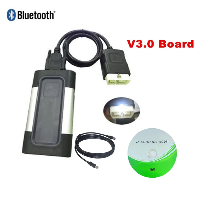 

DHL.2019 VD TCS CDP 2015R3/2016R0 krygen for autocome pro with bluetooth V3.0 obd2 car and truck diagnostic tool obd2 scanner .