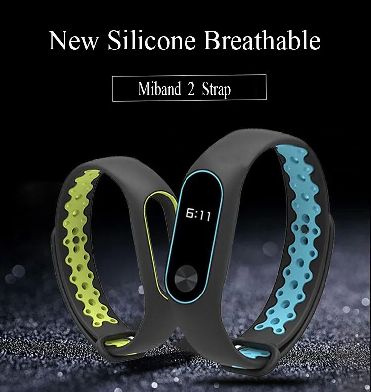 miband 2 strap