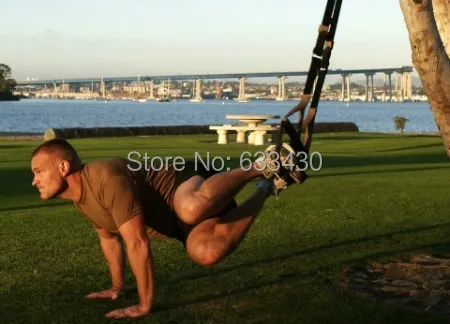 

The Military Version T-3 fitness rope colour box 10pcs free shipping by Global DHL (ND)