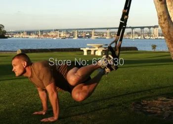 

The Military Version T-3 fitness rope colour box 10pcs free shipping by Global DHL (ND)