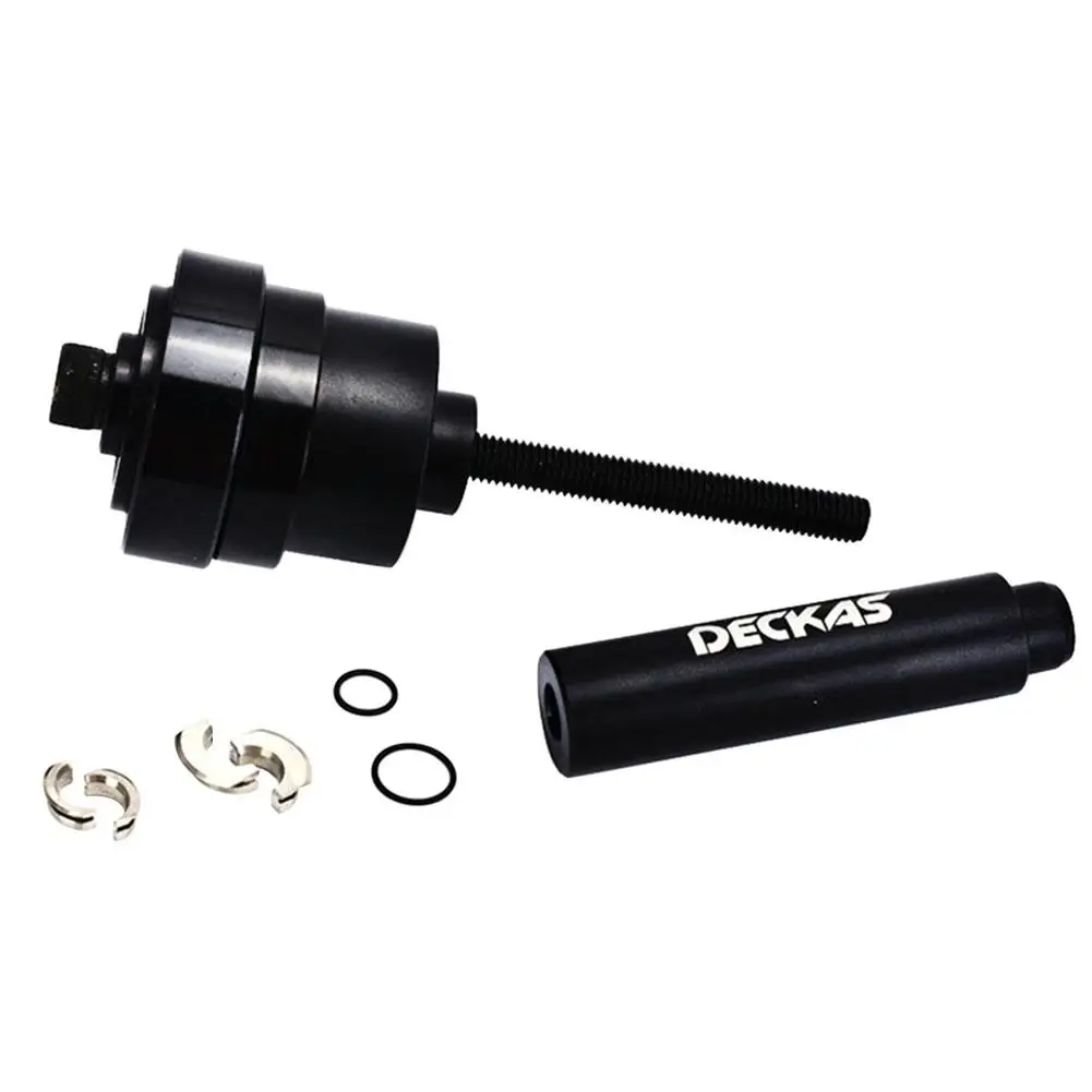 For BB30 BB86 BB92 Bicycle Hollow Press-In Removal Tool Shaft Set Aluminum Alloy