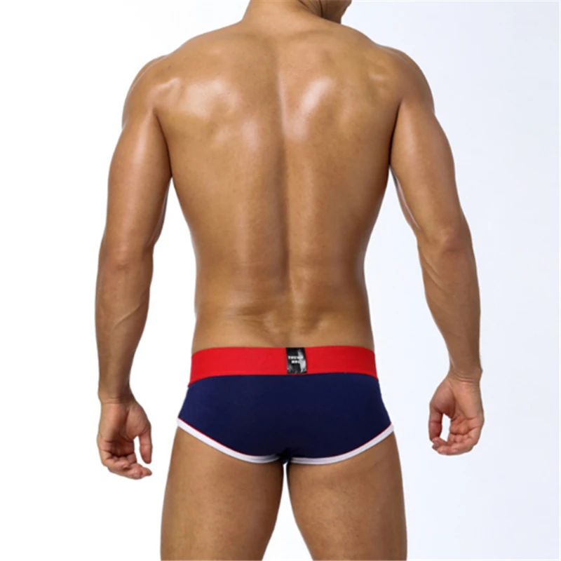 Мужские трусики мужское нижнее белье Ropa Interior Hombre cueca masculina яркое Мужское с стринги