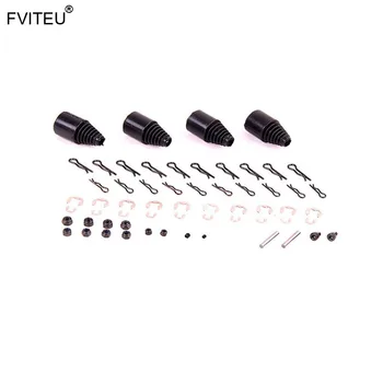 

FVITEU Reparing bag kit with axle boot for 1/5 HPI Baja 5B ss 5t 5sc Rovan King Motor