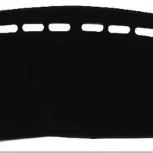 Используется для JAC J5 избежать светильник коврик для приборной панели автомобиля теплоизолирующая подкладка подраздел антибликовое Терилен стайлинга автомобилей