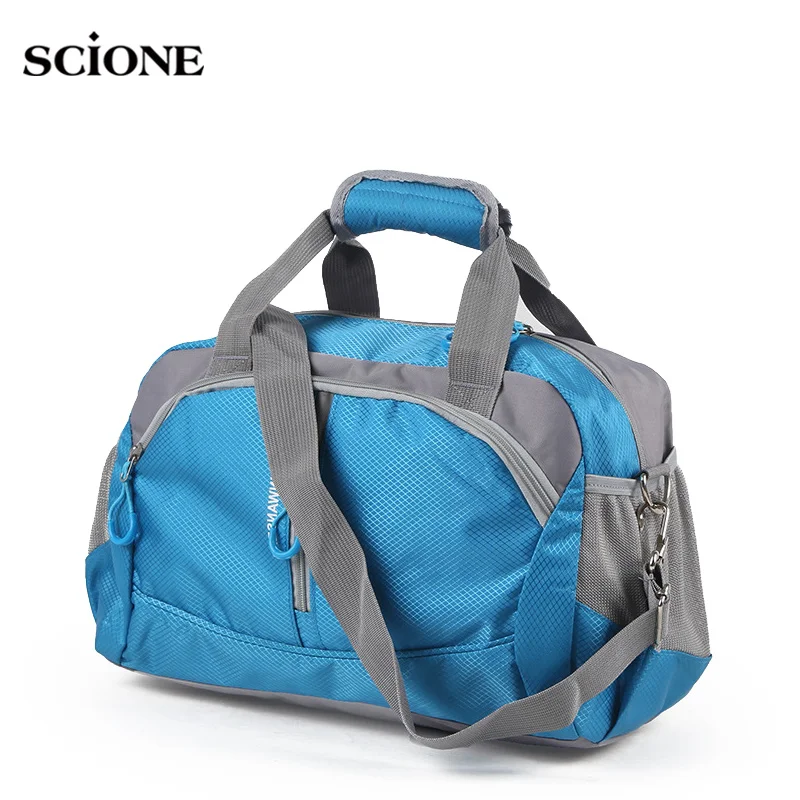 Large Gym Bag Sports Bags Men Women Fitness Crossbody Bag Travel Duffel