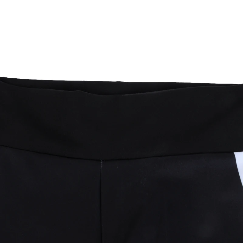 Фитнес Леггинсы геометрический вафельная цифровая печать леггинсы Высокая талия бедра дышащий полиэстер узкие штаны Для женщин леггинсы