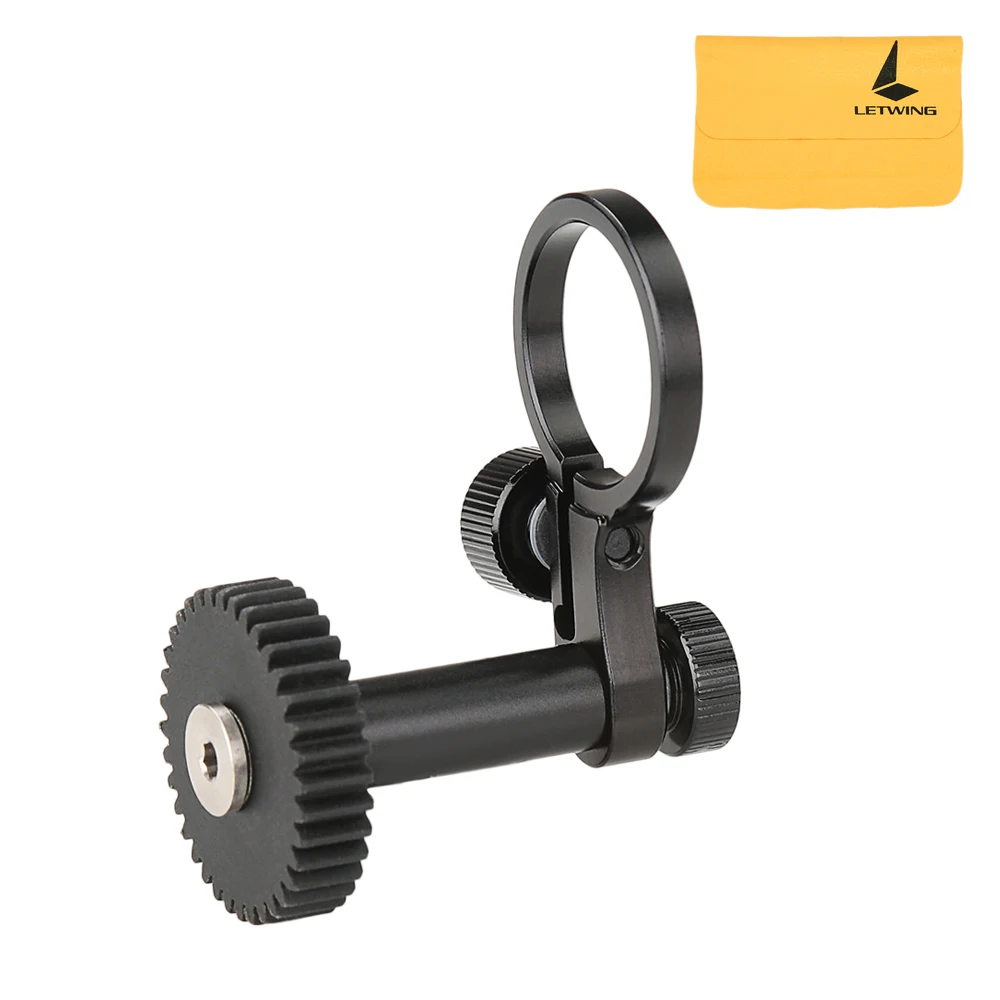 

Clearance!!! Lanparte Gear Mod 0.8 Follow Focus Reversing Gear Ring FFRG-01 for DSLR Camera