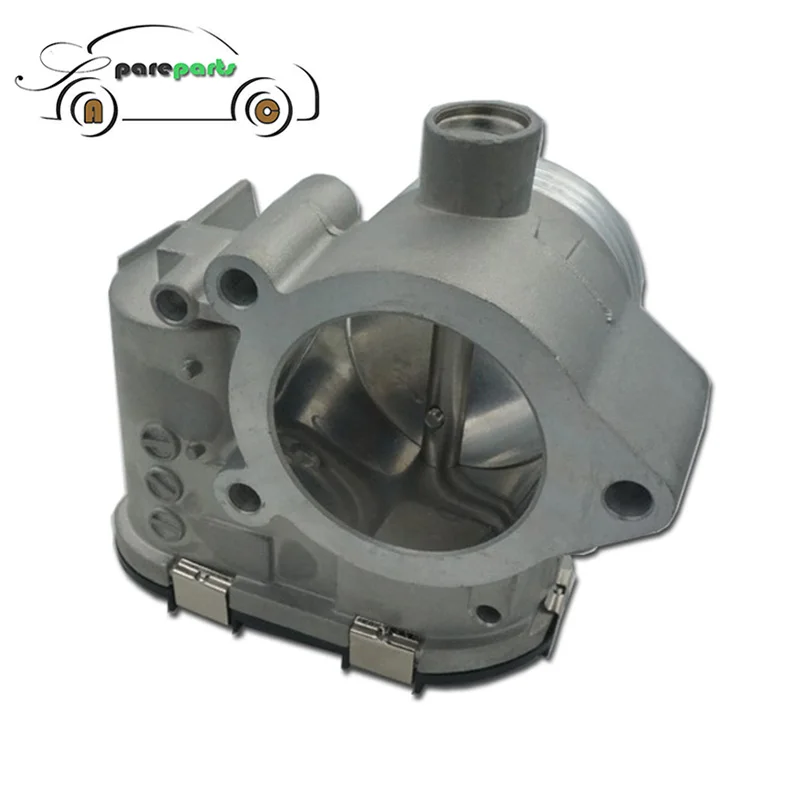 LETSBUY электронная дроссельная заслонка 52 мм для Citroen C2 C3 C4 Berlingo Peugeot 206 307 Partner OEM 447280