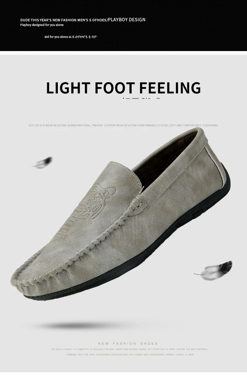 Летняя Мужская Дизайнерская обувь; лоферы; повседневная мужская обувь для вождения из высококачественной кожи; дышащая удобная обувь без застежки из мягкой искусственной кожи