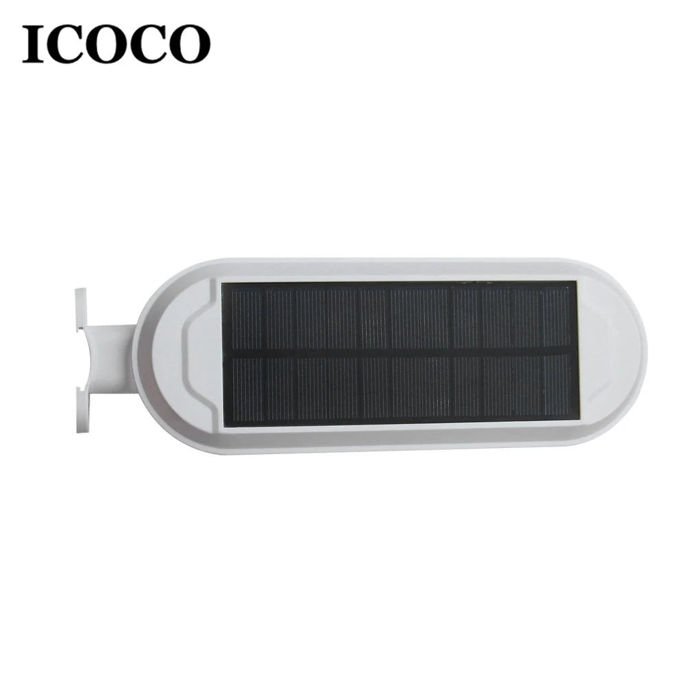 ICOCO энергосберегающая наружная Солнечная энергия Ландшафтный садовый свет