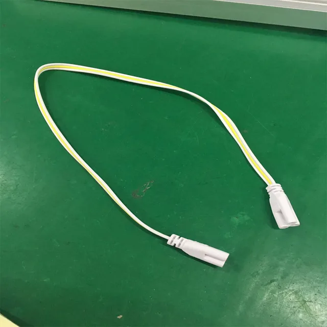 Us1 Supply Socket Connection Lightsamp; 3t8 Power Connectors T5 Switch From Integrated With Line In Led 0 Lamp Tube 5m Plug Connector wkO8n0P