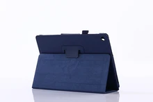 Slim 2-Folder Litchi Folio Stand PU Leather Skin Pouch Bag Sleeve Funda Case Cover For LG Gpad G Pad 3 G PAD3 10.1 X760 Tablet