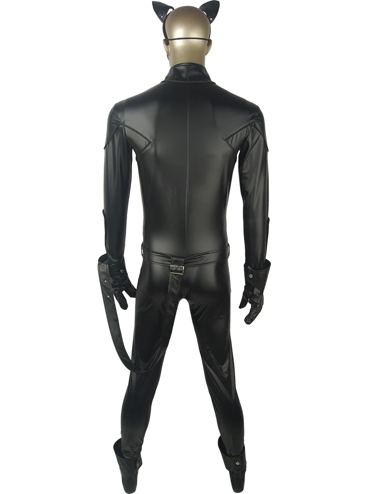 Men S Boys Cat Noir Adrien Agreste Cat Noir Jumpsuit Catsuit Outfit Full Set Halloween Cosplay Costume Tales Of Cosplay Costumehalloween Cosplay Aliexpress