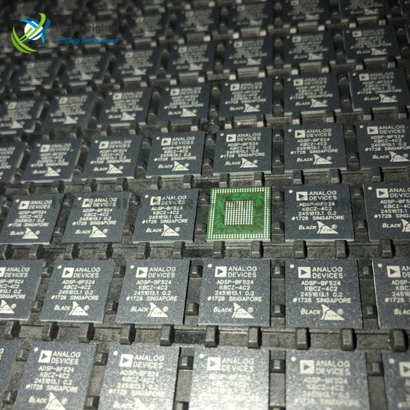 ADSP-BF524KBCZ-4C21728+