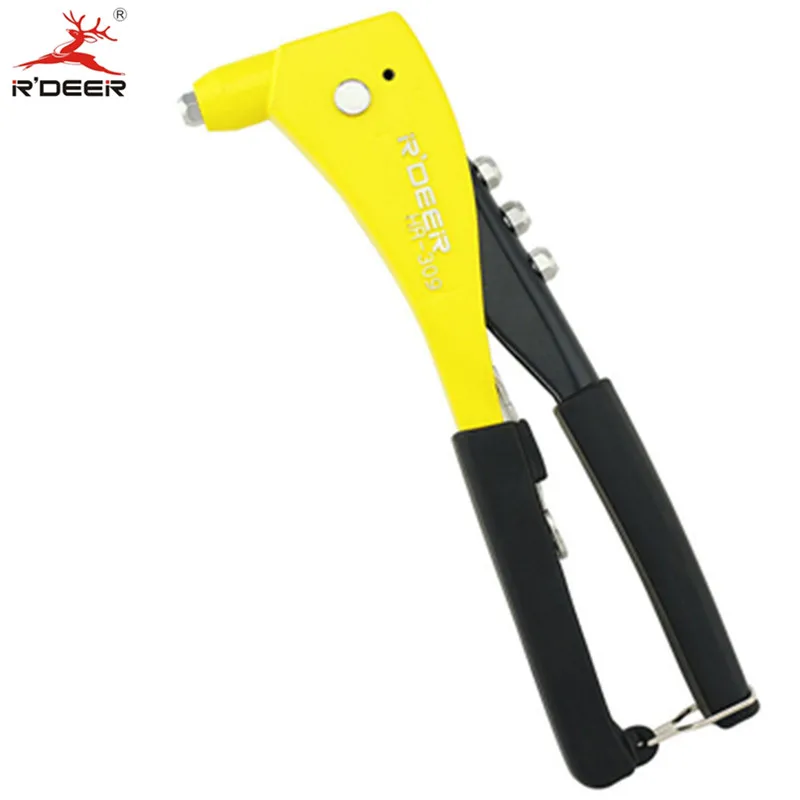 RDEER Rivet Gun Blind Rivet Pliers Aluminum Alloy Plier Alicates