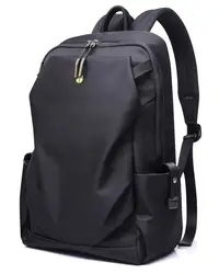 15 дюймов Повседневный Рюкзак для ноутбука мужские и женские водонепроницаемые школьные рюкзаки для подростков путешествия