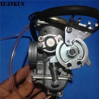 

XUANKUN Motorcycle JYM125-B-3E YBS YBZ Carburetor Vacuum Film