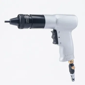 

MY-801 M3-M12 pneumatic nut self-locking cap gun pneumatic rivet gun wind nut rivet cap pneumatic tools Air Riveter Nut
