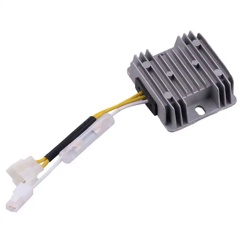 VODOOL мотоцикл Сменное 12В AVR 5 км Напряжение Регулятор выпрямителя Для F178/F186