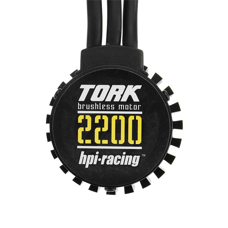 Высокое качество HPI 1515 2200KV бесщеточный автомобильный двигатель RC для 1/8