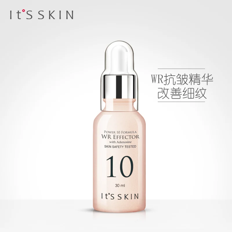 

Original Korean cosmetics Its Skin Power 10 Formula WR Effector With Adenosine 30ml